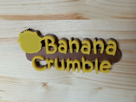 BananaCrumble
