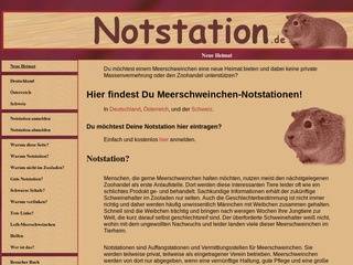 Neue Heimat - notstation.de