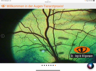 Augen-Tierarztpraxis Dr. Ingrid Allgoewer