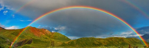 Die Regenbogenbrücke (c) Eric Rolph