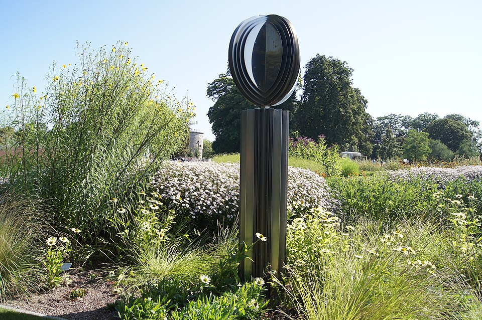 Nachtkerze - Von Sebastian Wallroth - CC BY 4.0, https://commons.wikimedia.org/wiki/File:Bundesgartenschau_2021_egapark_408.JPG
