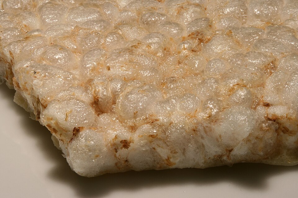 Reiswaffel - Von User:A,Ocram - Public domain, https://commons.wikimedia.org/wiki/File:Reiswaffel.jpg